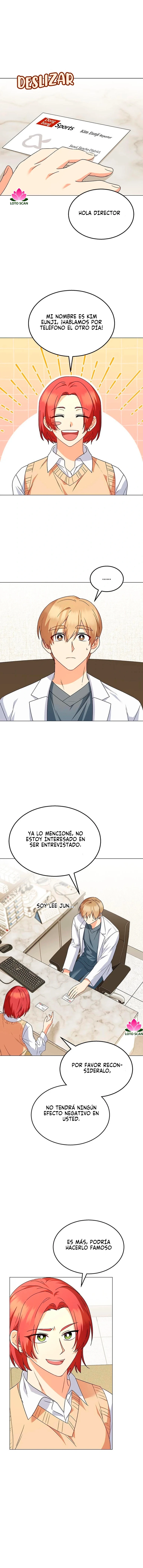 ¡Veterinario! ¿Hola? Capítulo 39 - Página 9 en español