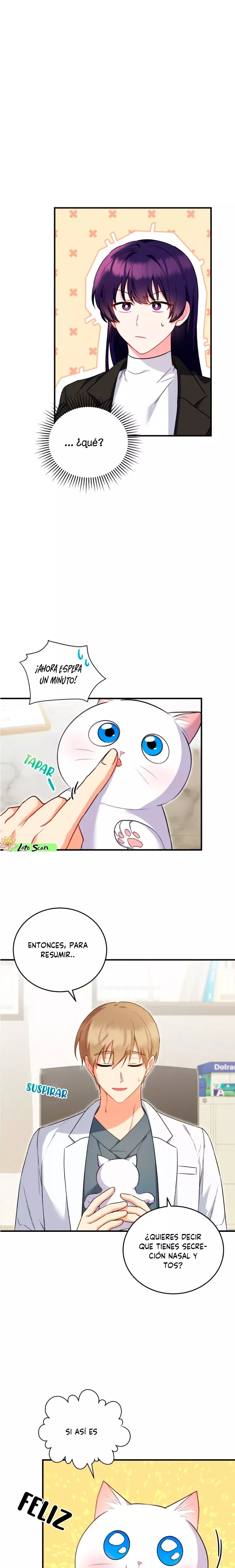 ¡Veterinario! ¿Hola? Capítulo 4 - Página 15 en español