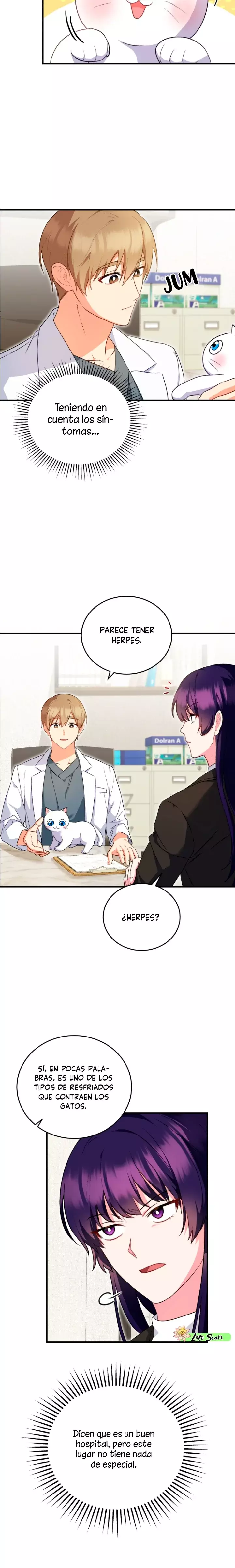 ¡Veterinario! ¿Hola? Capítulo 4 - Página 16 en español