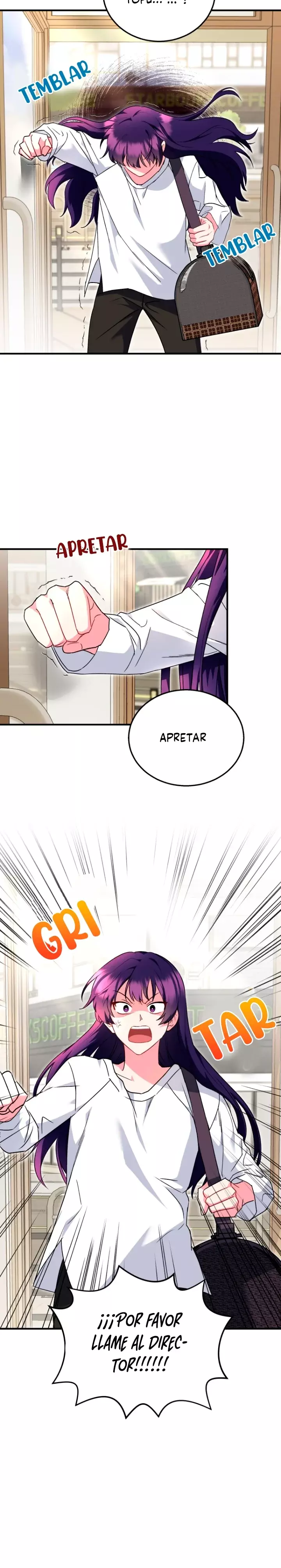 ¡Veterinario! ¿Hola? Capítulo 4 - Página 20 en español