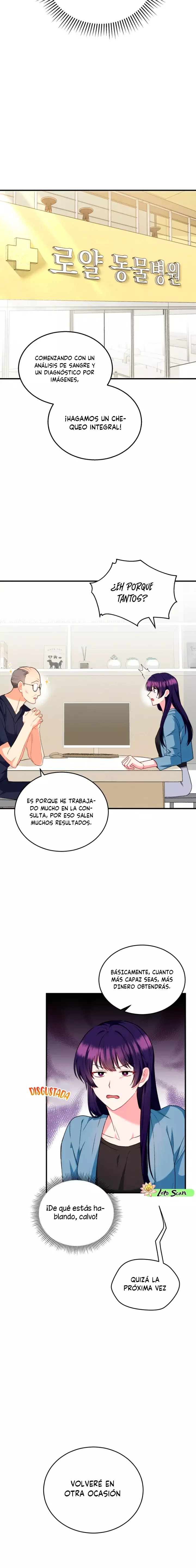 ¡Veterinario! ¿Hola? Capítulo 4 - Página 3 en español