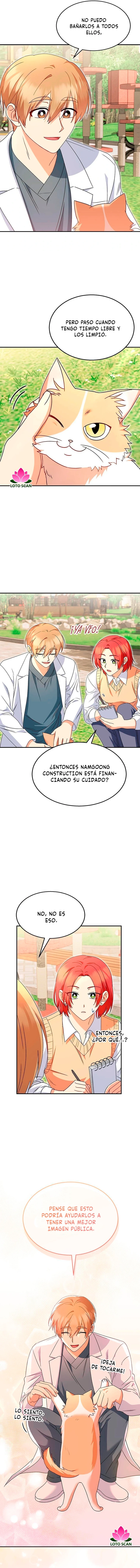 ¡Veterinario! ¿Hola? Capítulo 40 - Página 7 en español