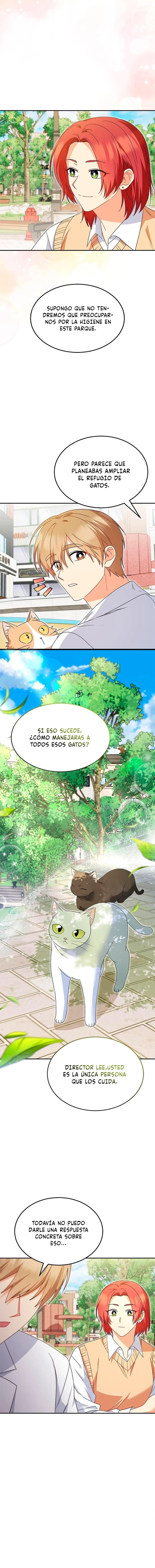 ¡Veterinario! ¿Hola? Capítulo 40 - Página 8 en español
