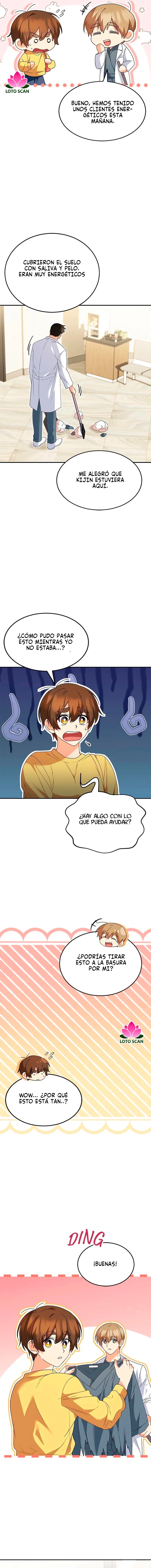 ¡Veterinario! ¿Hola? Capítulo 42 - Página 3 en español