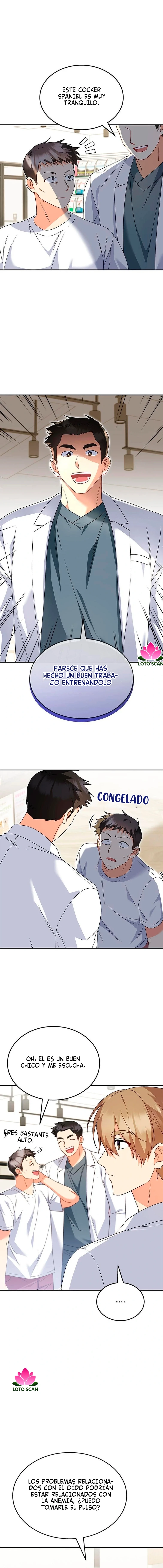¡Veterinario! ¿Hola? Capítulo 42 - Página 5 en español