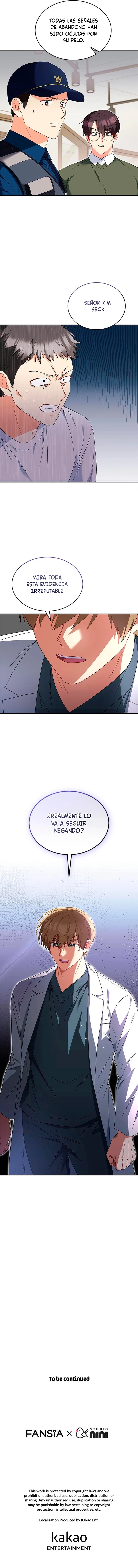 ¡Veterinario! ¿Hola? Capítulo 44 - Página 10 en español