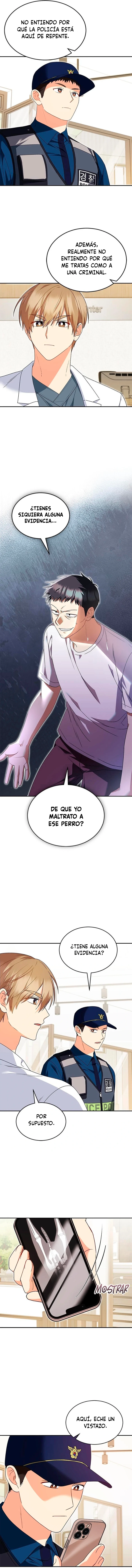 ¡Veterinario! ¿Hola? Capítulo 44 - Página 6 en español