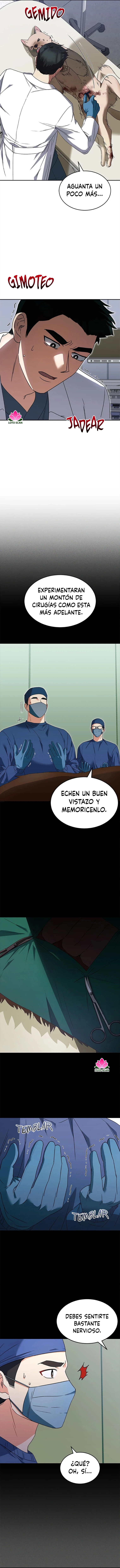 ¡Veterinario! ¿Hola? Capítulo 46 - Página 10 en español