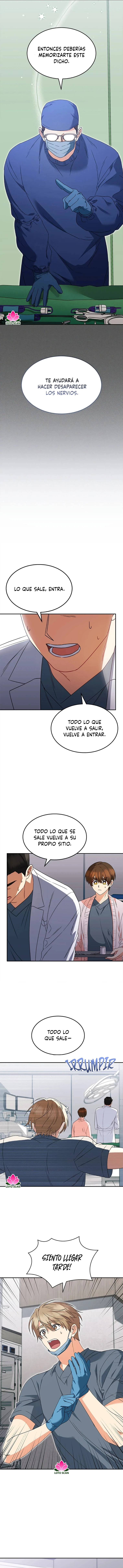 ¡Veterinario! ¿Hola? Capítulo 46 - Página 11 en español