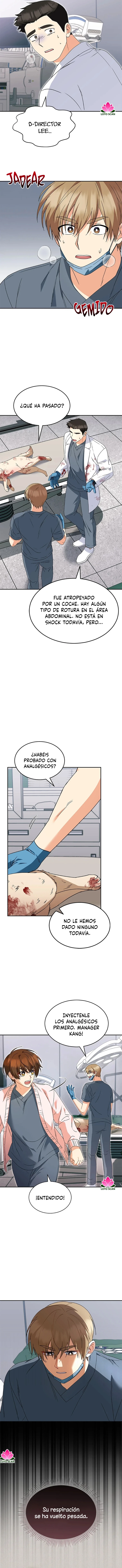 ¡Veterinario! ¿Hola? Capítulo 46 - Página 12 en español