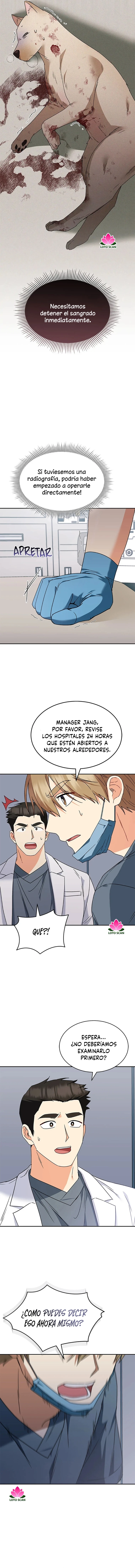 ¡Veterinario! ¿Hola? Capítulo 46 - Página 13 en español