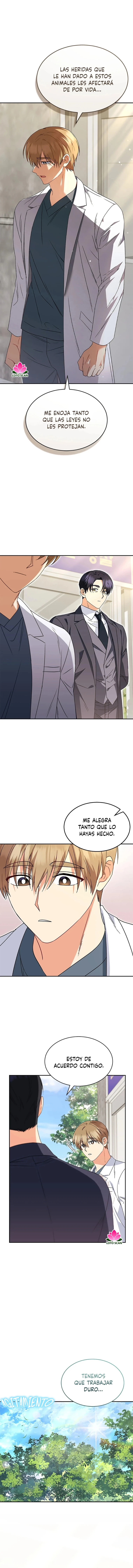 ¡Veterinario! ¿Hola? Capítulo 46 - Página 6 en español