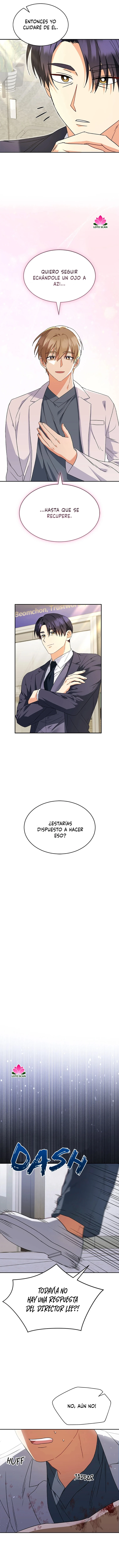 ¡Veterinario! ¿Hola? Capítulo 46 - Página 8 en español
