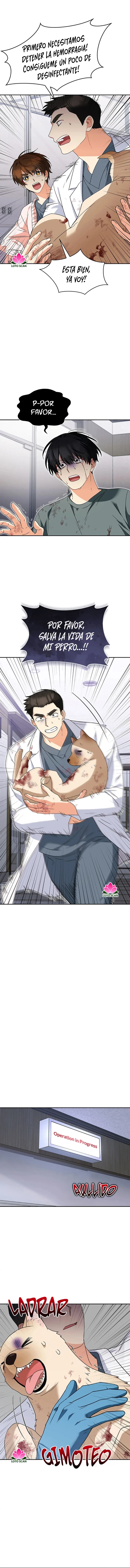 ¡Veterinario! ¿Hola? Capítulo 46 - Página 9 en español