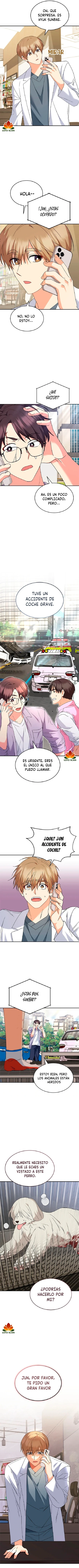 ¡Veterinario! ¿Hola? Capítulo 48 - Página 3 en español
