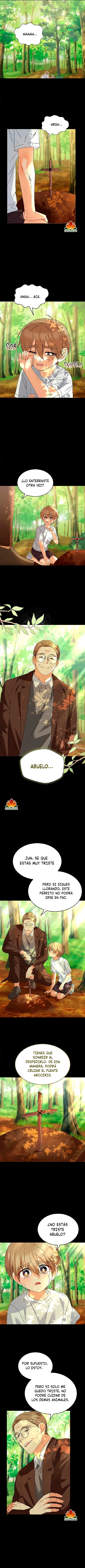 ¡Veterinario! ¿Hola? Capítulo 48 - Página 5 en español