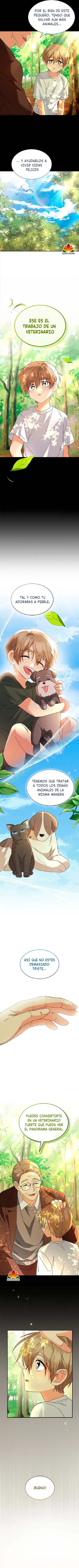 ¡Veterinario! ¿Hola? Capítulo 48 - Página 6 en español