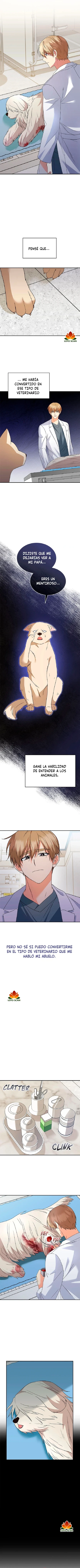 ¡Veterinario! ¿Hola? Capítulo 48 - Página 7 en español