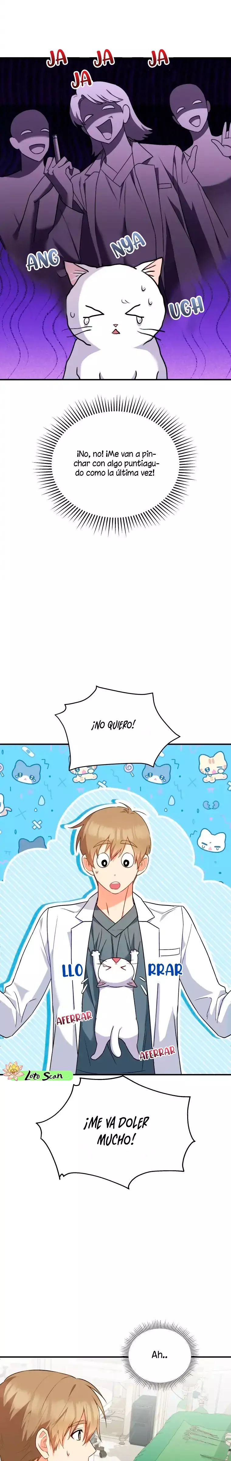 ¡Veterinario! ¿Hola? Capítulo 5 - Página 14 en español