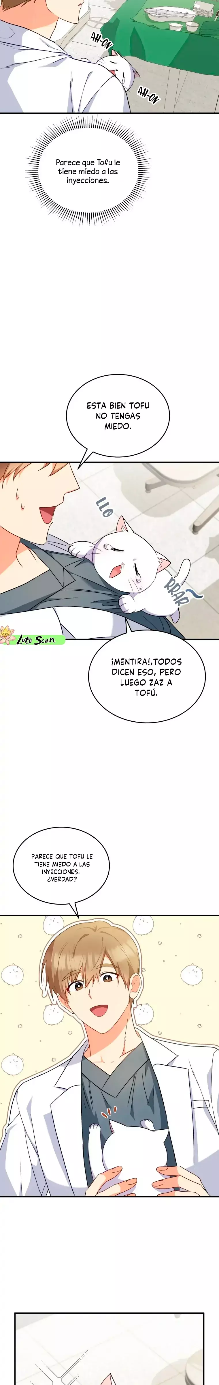 ¡Veterinario! ¿Hola? Capítulo 5 - Página 15 en español