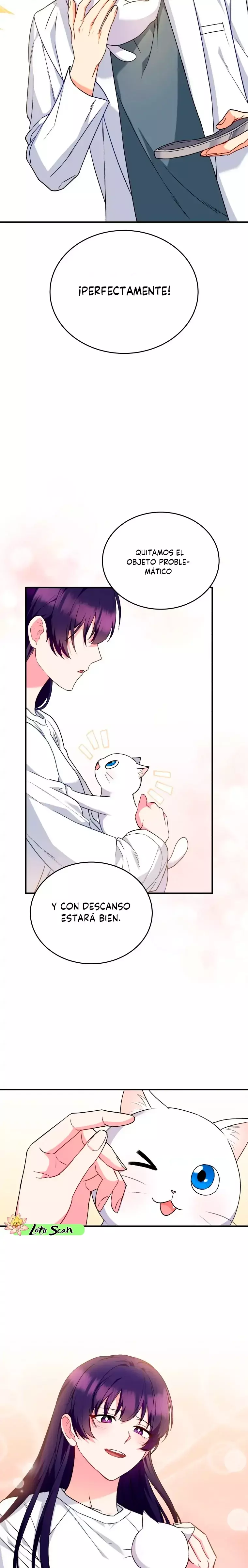 ¡Veterinario! ¿Hola? Capítulo 5 - Página 20 en español