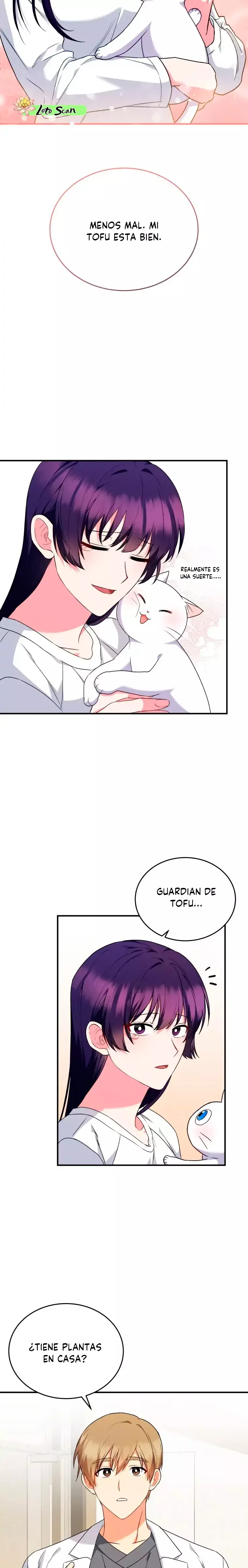¡Veterinario! ¿Hola? Capítulo 5 - Página 21 en español