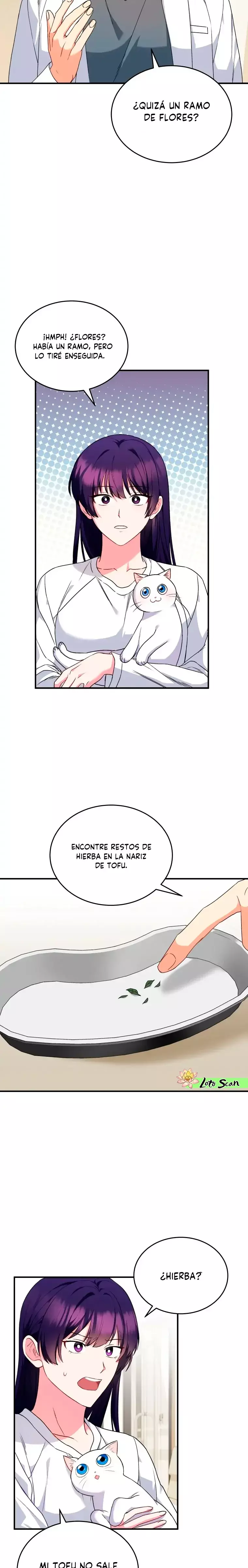 ¡Veterinario! ¿Hola? Capítulo 5 - Página 22 en español