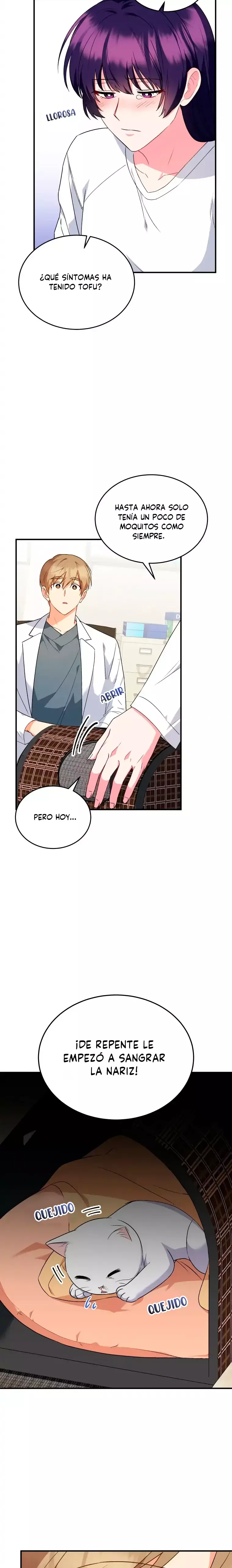 ¡Veterinario! ¿Hola? Capítulo 5 - Página 6 en español