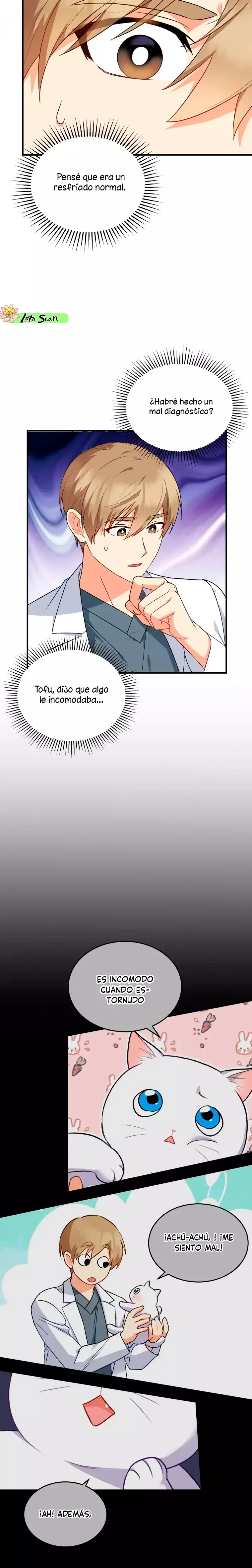 ¡Veterinario! ¿Hola? Capítulo 5 - Página 7 en español