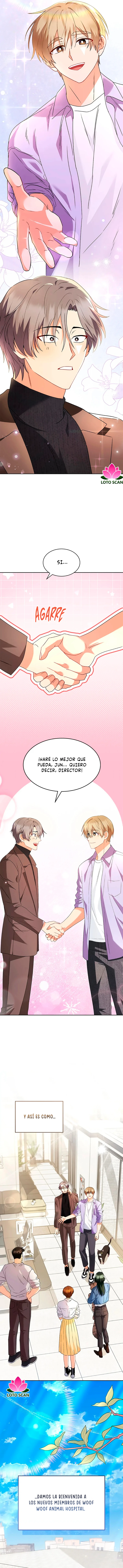 ¡Veterinario! ¿Hola? Capítulo 51 - Página 15 en español