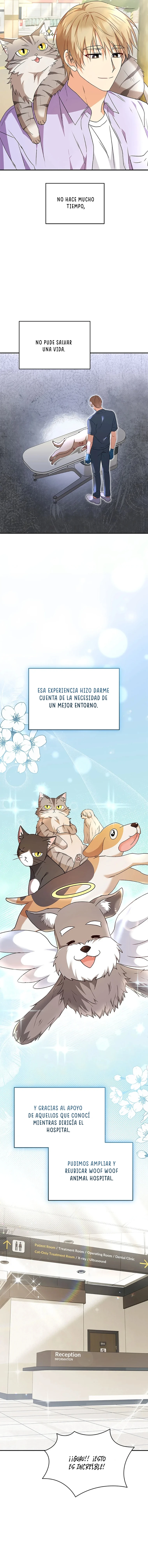 ¡Veterinario! ¿Hola? Capítulo 51 - Página 4 en español