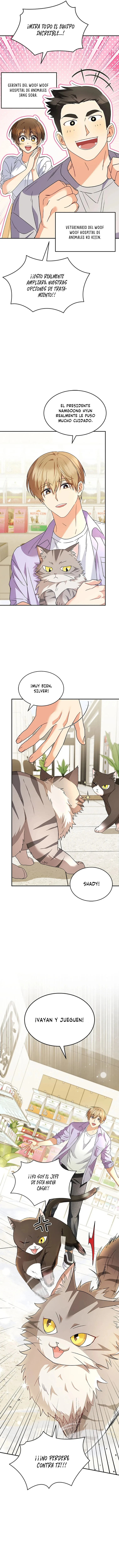 ¡Veterinario! ¿Hola? Capítulo 51 - Página 5 en español