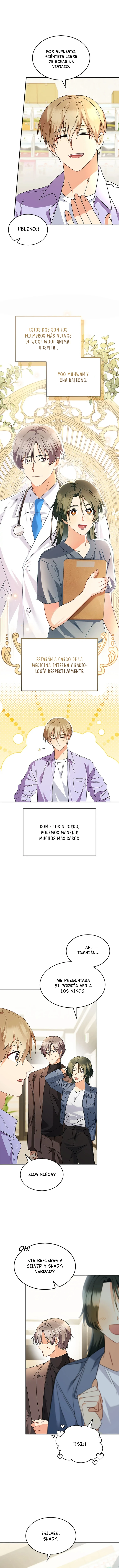 ¡Veterinario! ¿Hola? Capítulo 51 - Página 7 en español