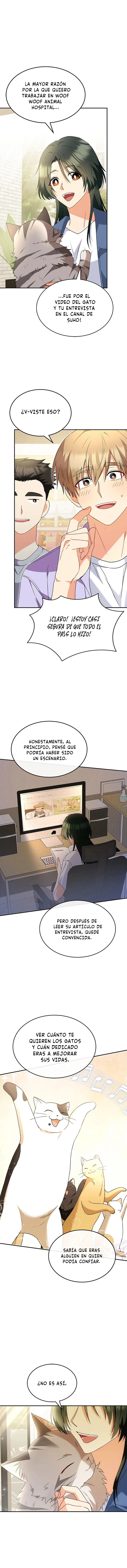 ¡Veterinario! ¿Hola? Capítulo 51 - Página 9 en español