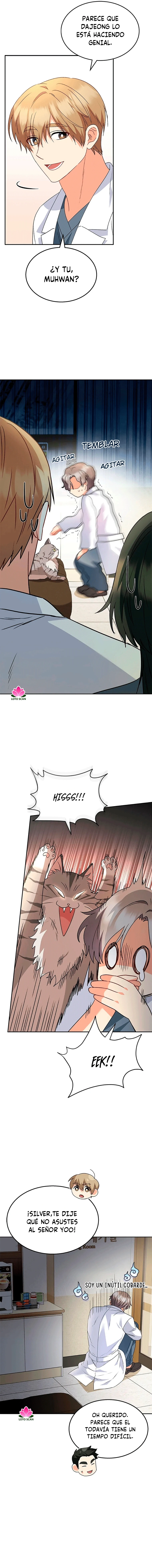¡Veterinario! ¿Hola? Capítulo 52 - Página 5 en español