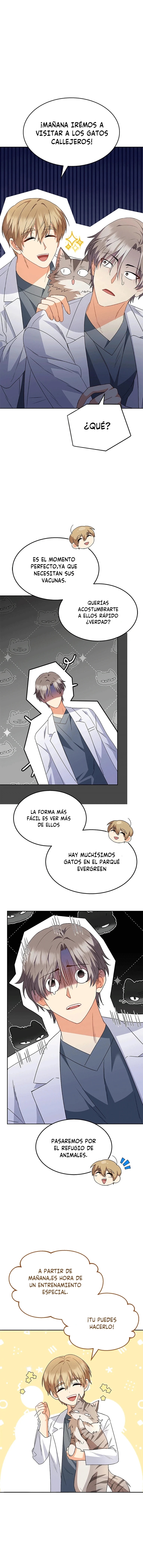 ¡Veterinario! ¿Hola? Capítulo 52 - Página 7 en español