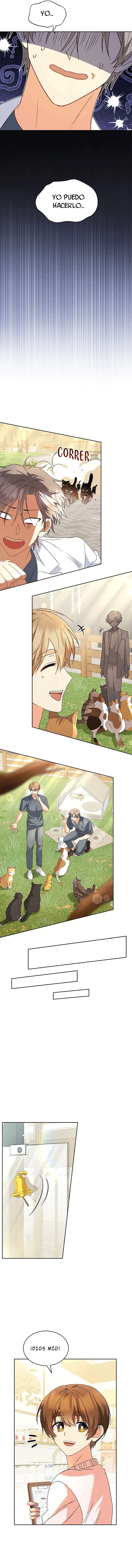 ¡Veterinario! ¿Hola? Capítulo 52 - Página 8 en español