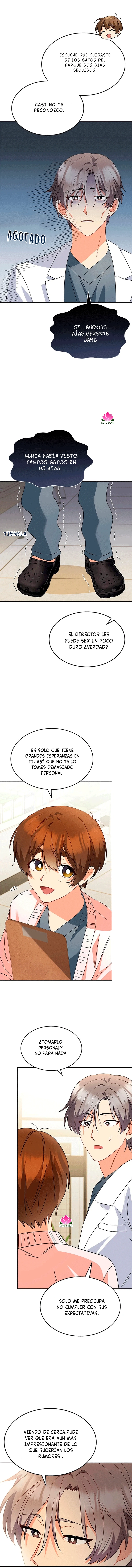 ¡Veterinario! ¿Hola? Capítulo 52 - Página 9 en español