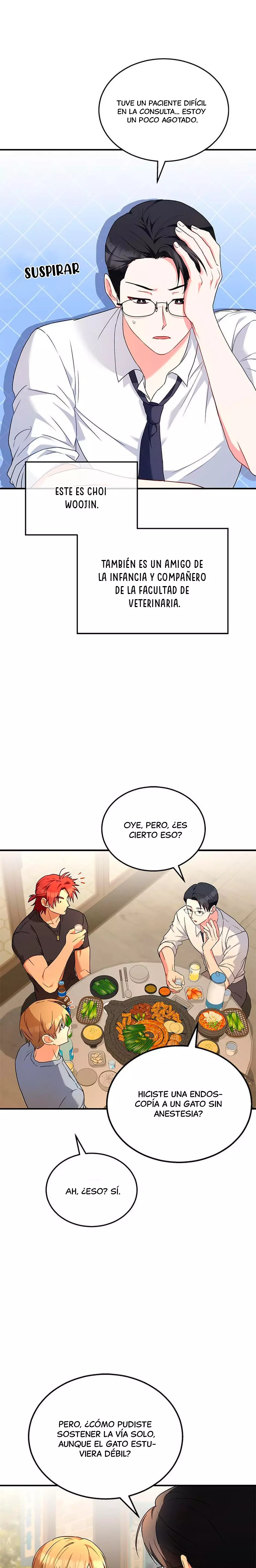 ¡Veterinario! ¿Hola? Capítulo 6 - Página 10 en español