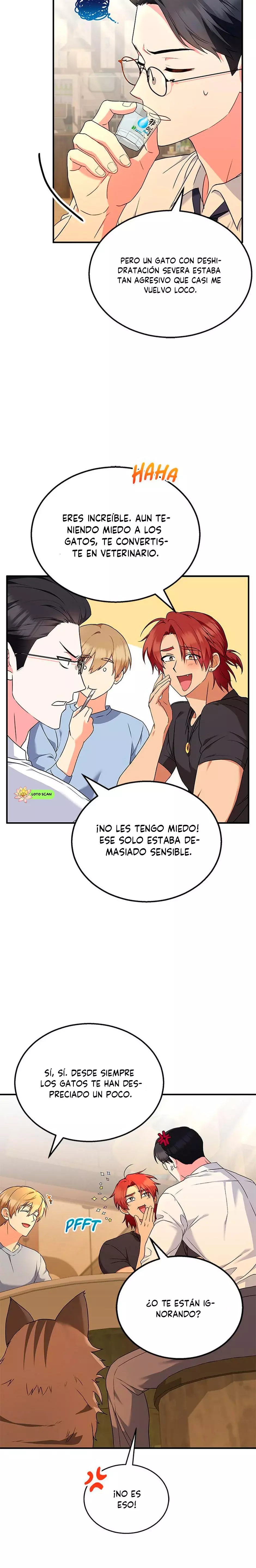 ¡Veterinario! ¿Hola? Capítulo 6 - Página 12 en español
