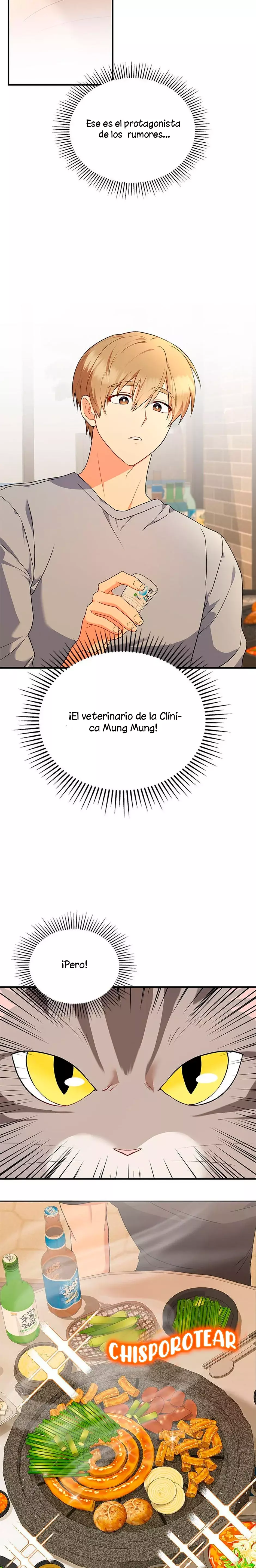 ¡Veterinario! ¿Hola? Capítulo 6 - Página 14 en español