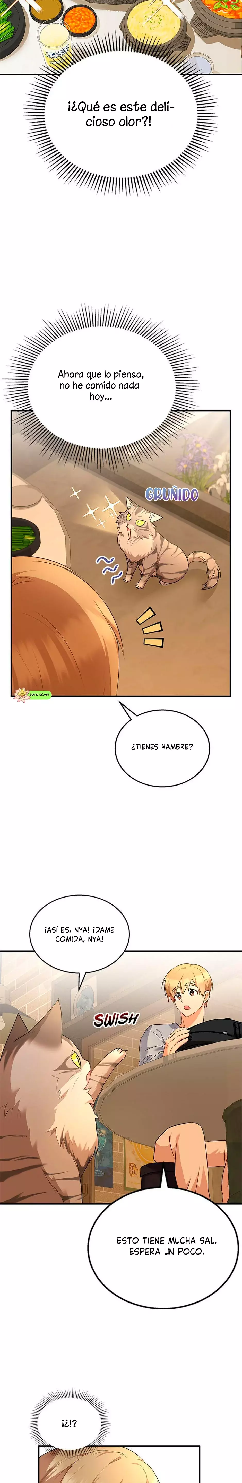 ¡Veterinario! ¿Hola? Capítulo 6 - Página 15 en español