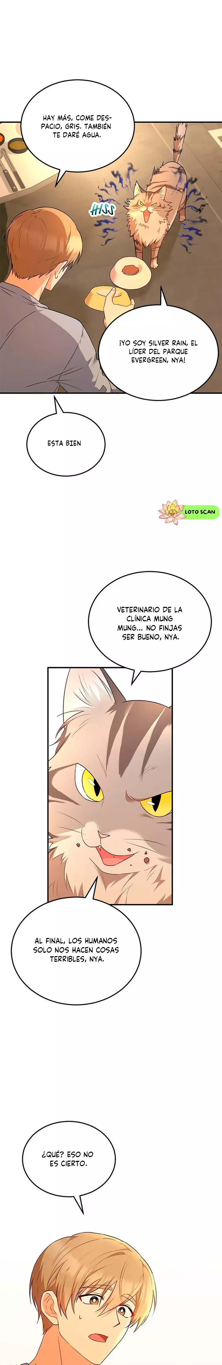¡Veterinario! ¿Hola? Capítulo 6 - Página 17 en español