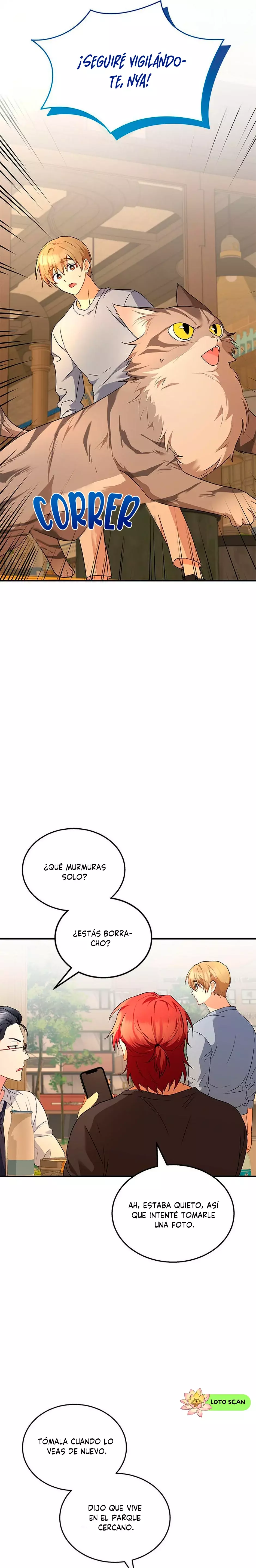 ¡Veterinario! ¿Hola? Capítulo 6 - Página 19 en español