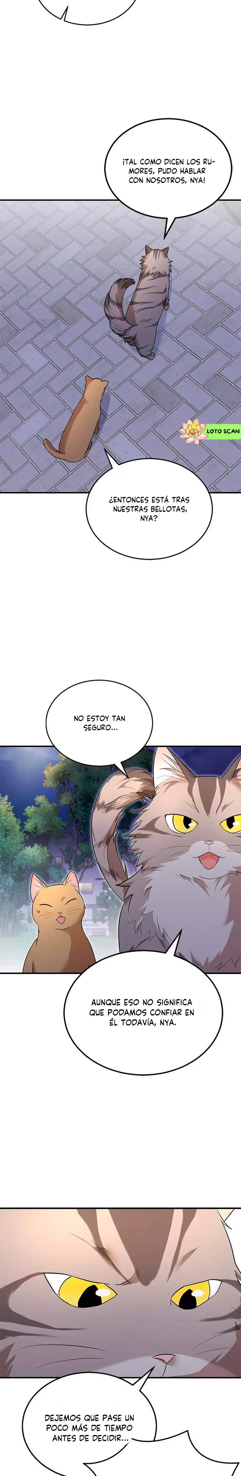 ¡Veterinario! ¿Hola? Capítulo 6 - Página 21 en español