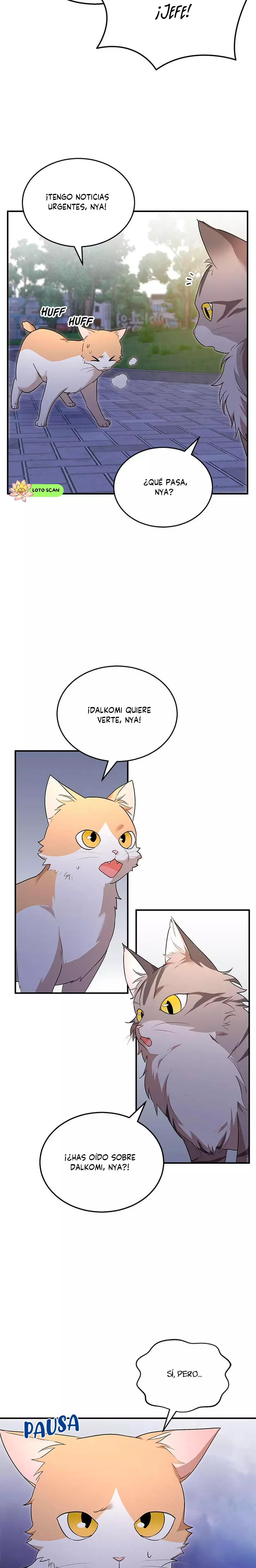 ¡Veterinario! ¿Hola? Capítulo 6 - Página 22 en español