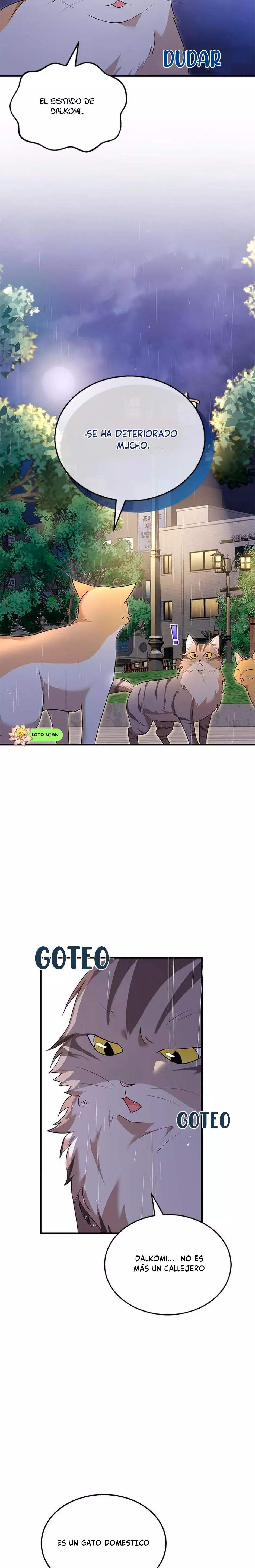 ¡Veterinario! ¿Hola? Capítulo 6 - Página 23 en español