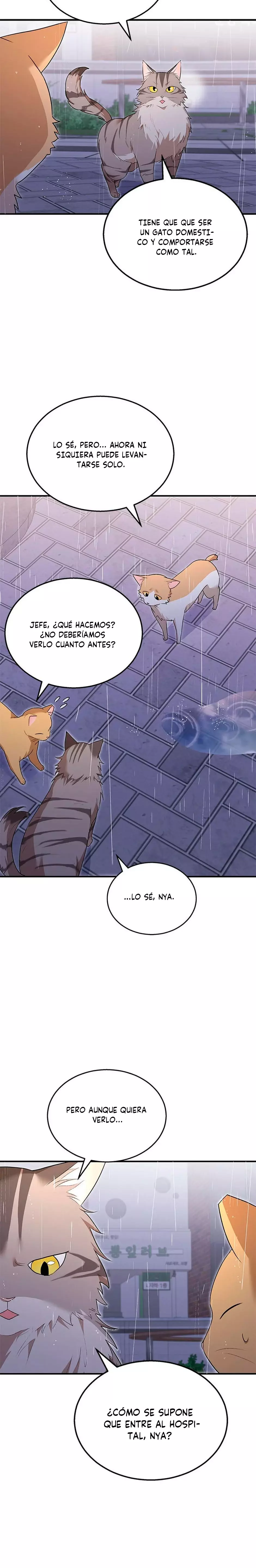 ¡Veterinario! ¿Hola? Capítulo 6 - Página 24 en español