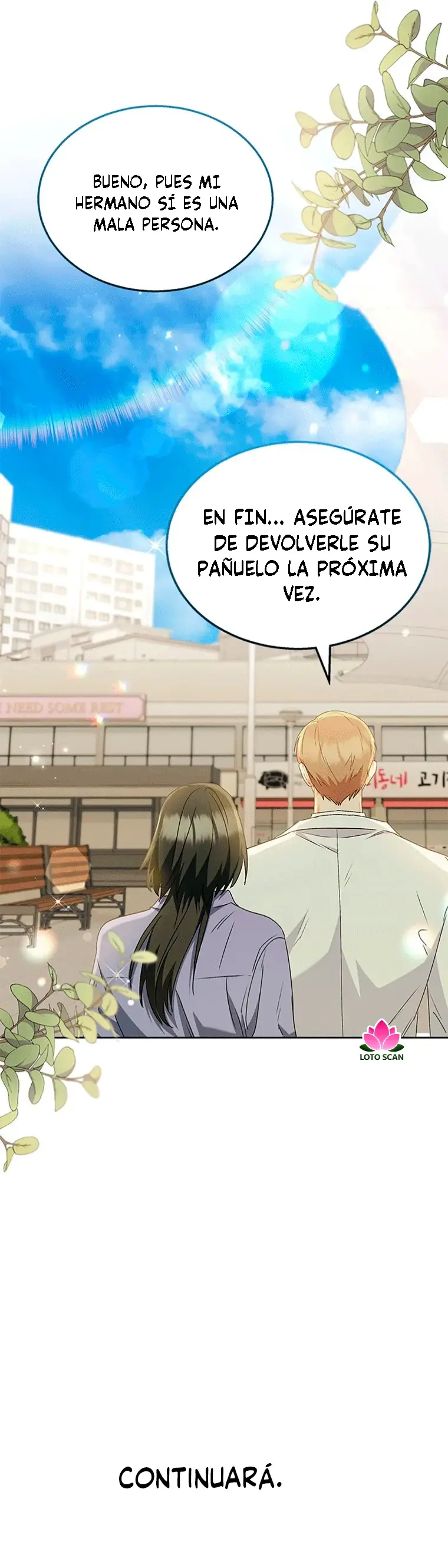 ¡Veterinario! ¿Hola? Capítulo 64 - Página 10 en español