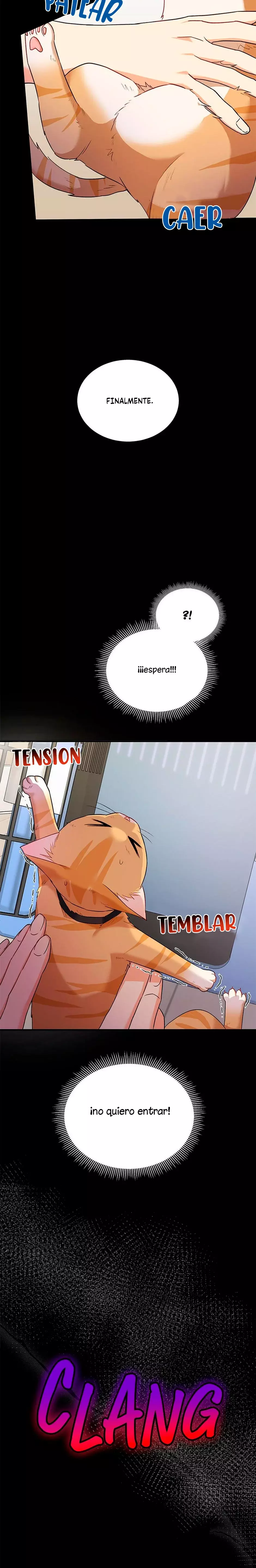 ¡Veterinario! ¿Hola? Capítulo 7 - Página 22 en español